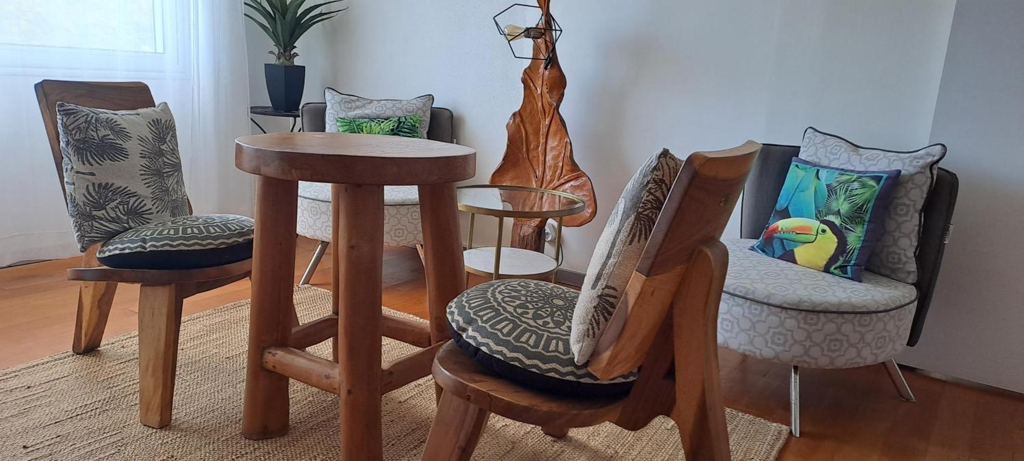 Domaine Choco Vanille Deshaies Room photo