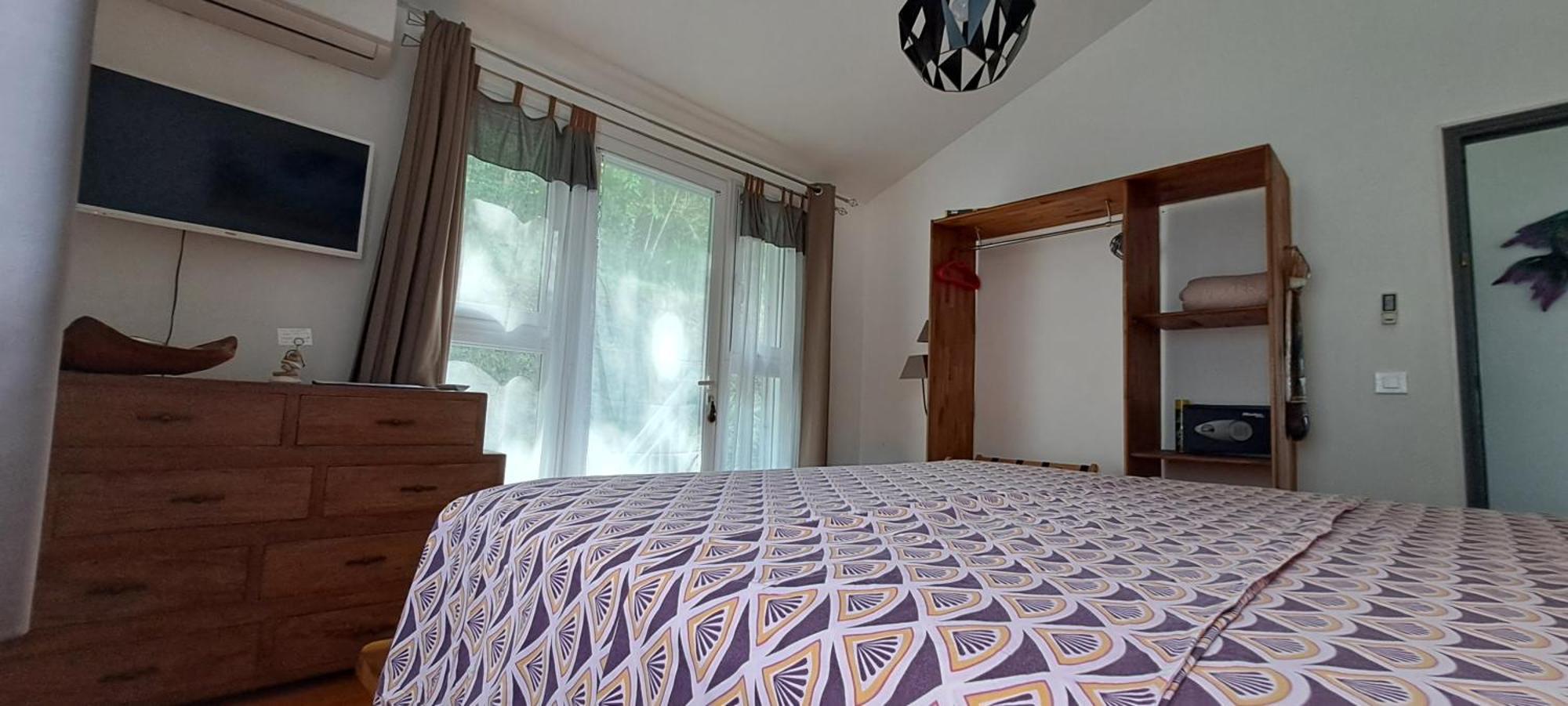 Domaine Choco Vanille Deshaies Room photo