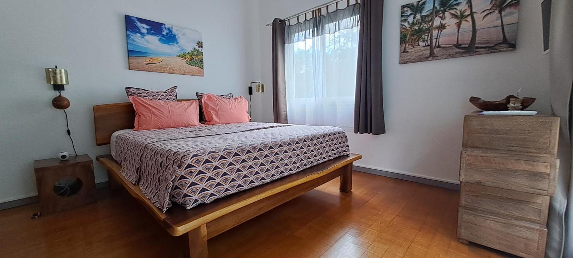 Domaine Choco Vanille Deshaies Room photo